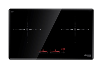 Bếp Từ Đôi Kocher DI-806GE02 Tiết Kiệm Thời Gian Nấu