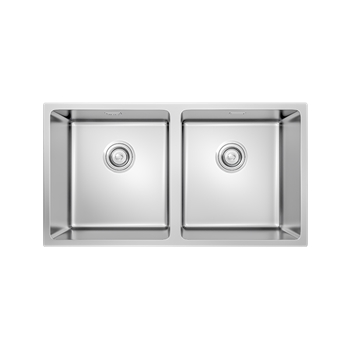 Chậu rửa bát Konox Undermount Sink Cube 7544DU