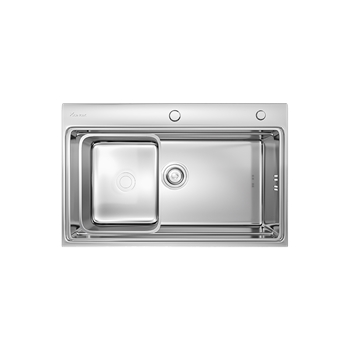Chậu rửa bát Konox Overmount Sink KN7548SO