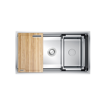 Chậu rửa bát Konox Workstation Sink – Undermount Sink KN7644SU