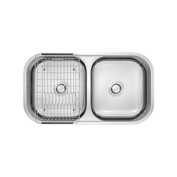  Chậu rửa bát Konox Undermount Sink KN8246DUA