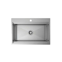 Chậu Rửa Bát 1 Hố Artinox Titanium NA805T