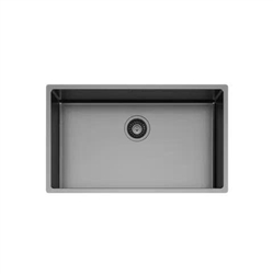 Chậu Rửa Bát 1 Hố Tasca Canova NT600B – Tuyên Ngôn Đẳng Cấp Cho Gian Bếp Hiện Đại