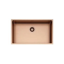 Chậu Rửa Bát 1 Hố Tasca Canova NT699PK – Vẻ đẹp tinh tế từ Ý cho căn bếp hiện đại