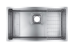 Chậu Rửa Bát 1 Hố SHIGERU LE JSM‑K‑2F FS – Thiết kế thông minh chuẩn Nhật