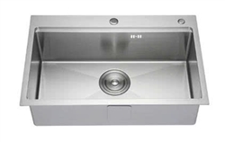 Chậu Rửa Bát Soochi SC7548SO – Sự Kết Hợp Tinh Tế Giữa Thẩm Mỹ Và Công Năng