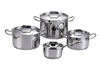 Bộ Nồi Munchen MC - 002 (8 pcs Schuller Set) – Đỉnh Cao Ẩm Thực Cho Mọi Gian Bếp