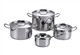 Bộ Nồi Munchen MC - 002 (8 pcs Schuller Set) – Đỉnh Cao Ẩm Thực Cho Mọi Gian Bếp