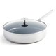 Chảo chống dính Blue Diamond 28cm có nắp kính – Cao cấp, an toàn cho mọi loại bếp