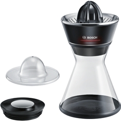 Máy vắt cam Bosch MCP72GPB: Tiện lợi, mạnh mẽ và an toàn cho mọi gia đình
