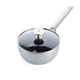 Quánh Blue Diamond 16cm – Quánh inox chống dính cao cấp cho mọi gian bếp