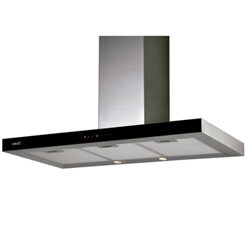 Máy Hút Mùi Cata MIDAS 70 BK Thiết Kế Đẳng Cấp Châu Âu, Hút Mùi Khỏe