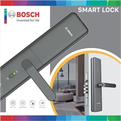 Khóa cửa thông minh Bosch ID 40PKB