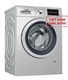 Máy giặt Bosch WAT2846XES 9KG Inox