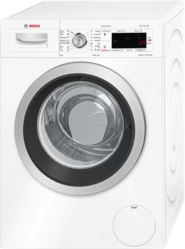 Serie 8 | Máy giặt quần áo Bosch WAW28480SG - 9kg