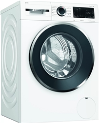Serie 6 | Máy giặt Bosch WGG244A0SG Khối Lượng Giặt 9kg. Công nghê I-DOS Thông Minh