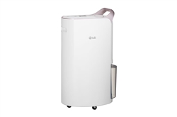 Máy hút ẩm LG Dual Inverter 19L MD19GQGE0 – Giải pháp chống ẩm mốc hiệu quả cho gia đình