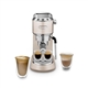 Máy pha cà phê thủ công Delonghi Dedica Arte Beige EC885.BG – Barista tại gia trong diện mạo sang trọng