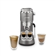 Máy pha cà phê thủ công Delonghi Dedica Arte Titanium Grey EC885.GY – Sự tinh tế trong từng giọt espresso