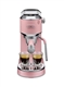 Máy pha cà phê thủ công Delonghi Dedica Duo – Pink EC890.PK – Điểm nhấn ngọt ngào cho quán cà phê tại nhà
