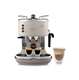 Máy pha Cà phê thủ công Delonghi Icona Vintage Beige ECOV311.BG – Nét hoài cổ tinh tế, trải nghiệm Espresso đúng điệu