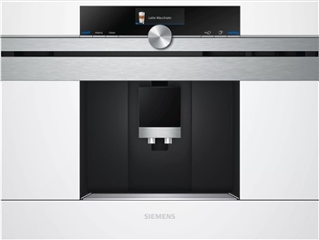 IQ700 | Máy pha cà phê Siemens CT636LEW1