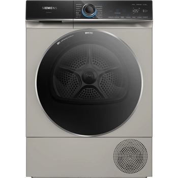 iQ700 | Máy sấy quần áo Siemens WQ46B2DX40 9kg – Sấy bơm nhiệt cao cấp
