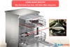 Máy rửa bát Bosch Serie 6 có sấy Zeolith – Sức hút từ công nghệ sấy khô vượt trội