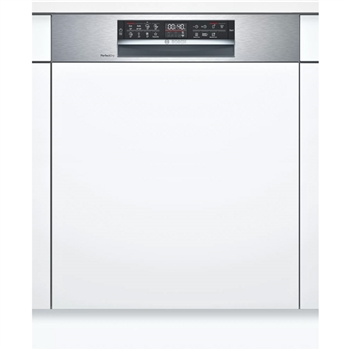 Serie 6 | Máy Rửa Bát Bosch SMI6ZCS49E Thiết Kế Bán Âm Sấy Zeolith