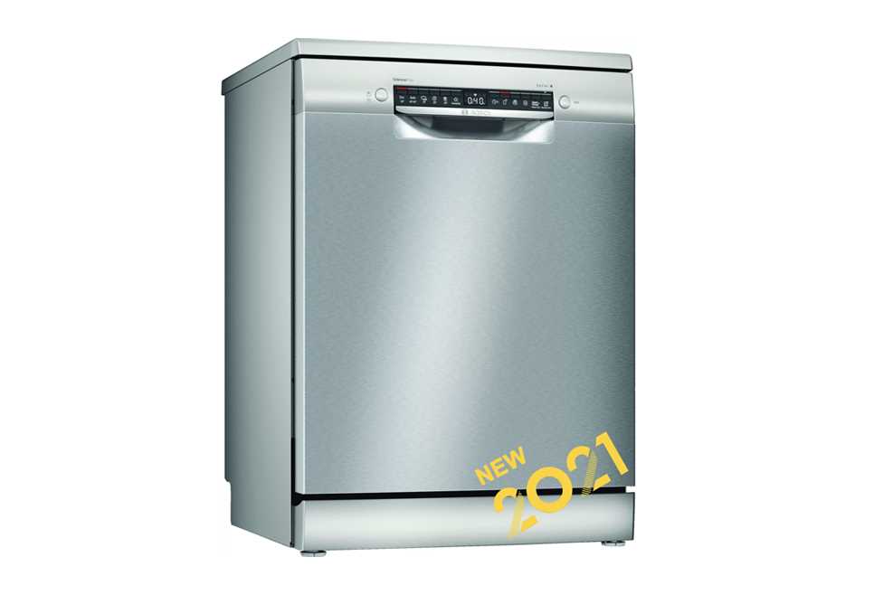 MÁY RỬA BÁT BOSCH SMS4EVI14E - CHÂN ÁI CỦA GIA ĐÌNH MÌNH