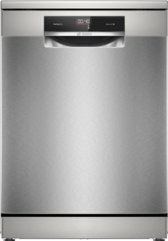 Serie 8 | Máy rửa bát Bosch SMS8TCI01E - lắp độc lập, Sấy Zeolith độc quyền