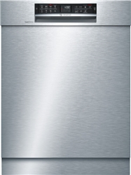 Serie 6 | Máy rửa bát Bosch âm tủ SMU68TS02E màn hình hiển thị led