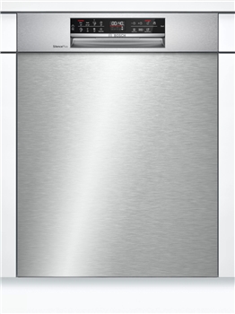 Serie 6 | Máy rửa bát Bosch SMU6ECS57E lắp đặt âm tủ 