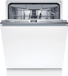 Serie 6 | Máy rửa bát Bosch SMV6ZCX10E Serie 6 âm tủ – Sấy Zeolith thông minh, vận hành êm ái
