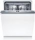 Serie 6 | Máy rửa bát Bosch SMV6ZCX10E Serie 6 âm tủ – Sấy Zeolith thông minh, vận hành êm ái