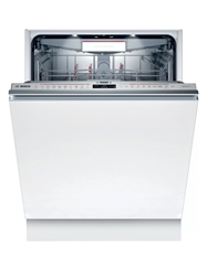 Serie 8 | Máy rửa bát Bosch SMV8YCX01E lắp đặt âm tủ, sấy khô Zeolith