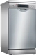  Serie 6 |  Máy rửa bát Bosch SPS66TI00E nhỏ gọn 45 cm màu bạc / inox