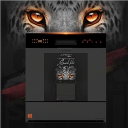 Máy rửa bát Junger Leopard DWJ-136-VG: Giải pháp rửa chén bát sạch khuẩn cho gia đình hiện đại