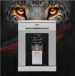 Máy rửa bát Junger Leopard DWJ-140 – Trải nghiệm “Sạch Khô Tuyệt Đối” cho gian bếp hiện đại