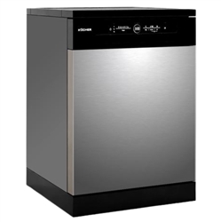 MÁY RỬA BÁT KOCHER KDEU-8828 SM – Giải Pháp Rửa Bát Thông Minh, Sạch Khuẩn Tuyệt Đối