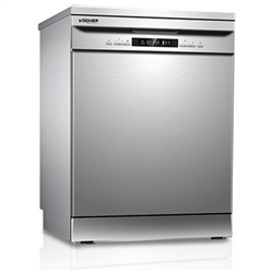 Máy rửa bát Kocher KDEU-8835 – Thiết kế độc lập 15 bộ sang trọng cho gia đình