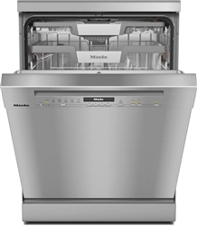 Máy rửa bát Miele G 7130 SC Front AutoDos CleanSteel – Đẳng cấp tiện nghi cho gian bếp hiện đại