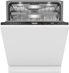 Máy rửa bát Miele G 7790 SCVi AutoDos K2O Obsidian Black