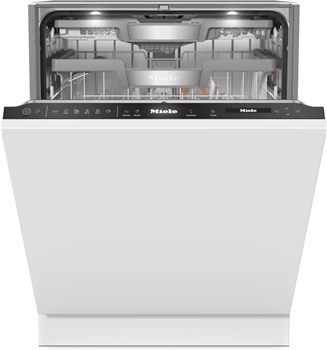 Máy rửa bát Miele G 7790 SCVi AutoDos K2O Obsidian Black