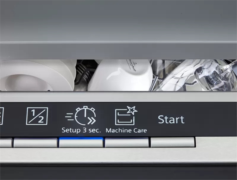IQ300 | Máy rửa bát Siemens SN23EC14CE lắp đặt độc lập, kết nối Home C