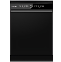 Spelier SP 16 GX BLACK