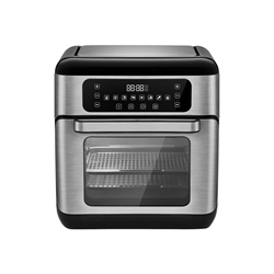 LocknLock Digital Air Fryer Oven EJF291BLK