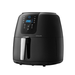 LocknLock Super Jumbo Air Fryer EJF296BLK