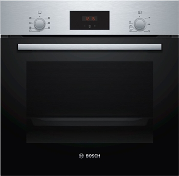 Serie 2 | Lò nướng Bosch HBF113BR0A Lò Nướng Âm Tủ Dung Tích 66 Lít, Thiết Kế Sang Trọng Hiện Đại