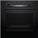 Serie 6 | Lò nướng Bosch HBG5370B0 màu đen sang trọng
